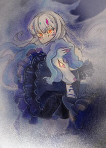 Rose x A. Ninetails